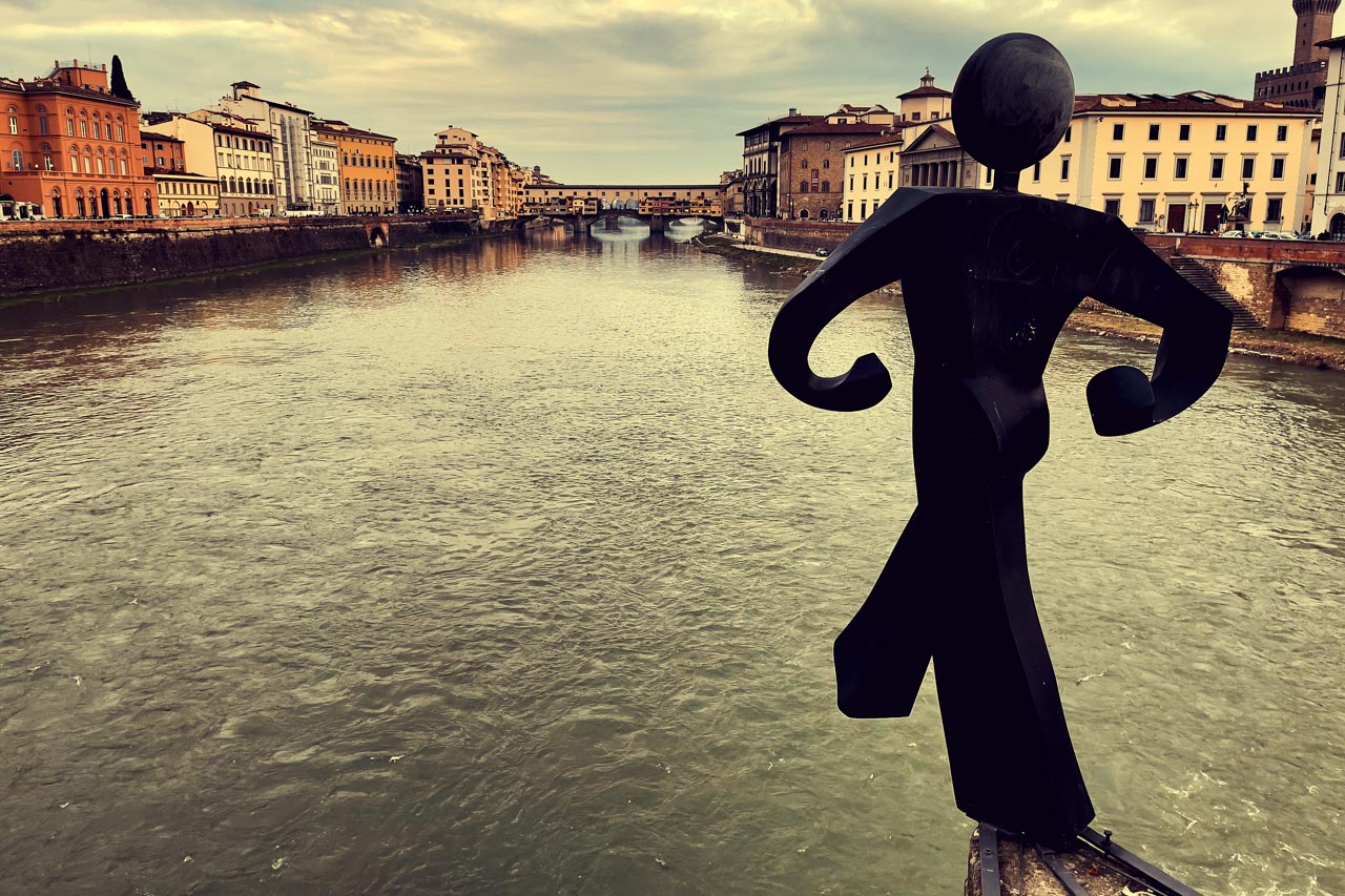 The Common Man - Firenze